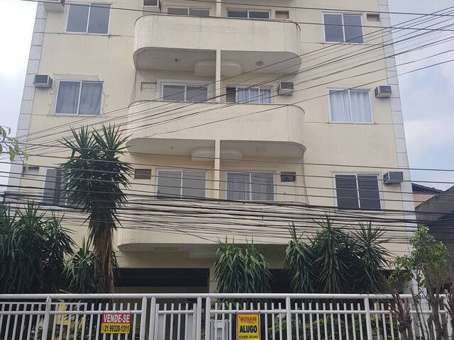 #1207 - Apartamento para Locação em Duque de Caxias - RJ