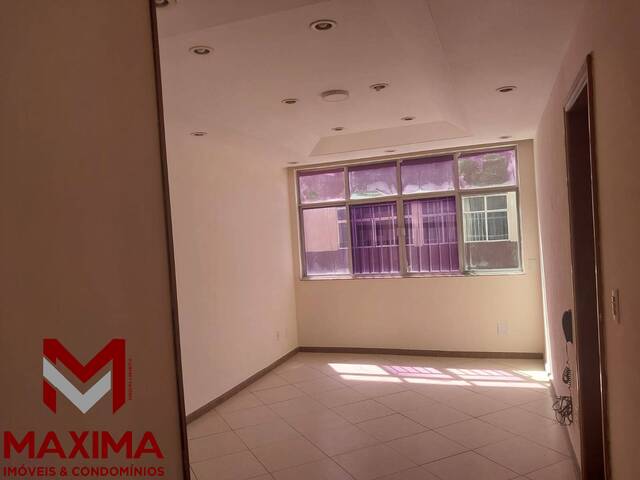 #1384 - Apartamento para Venda em Duque de Caxias - RJ - 1