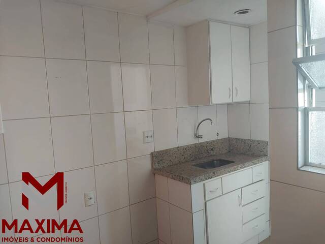 #1384 - Apartamento para Venda em Duque de Caxias - RJ - 3