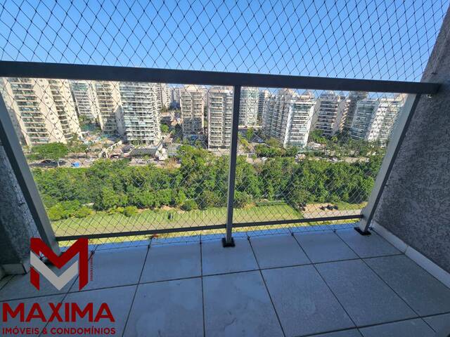 #1402 - Apartamento para Locação em Rio de Janeiro - RJ - 3