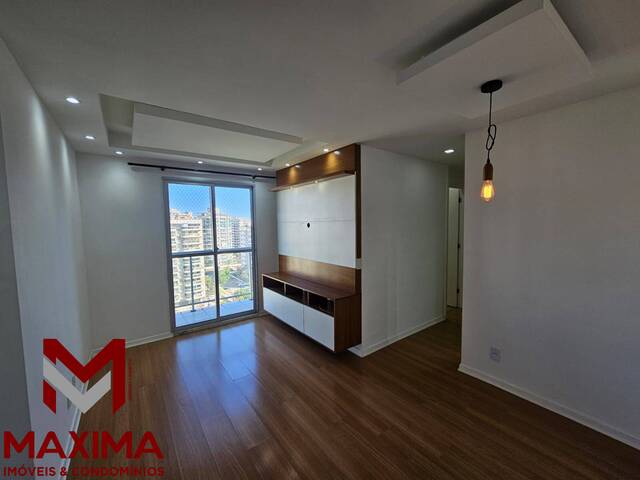 Locação em Barra da Tijuca - Rio de Janeiro