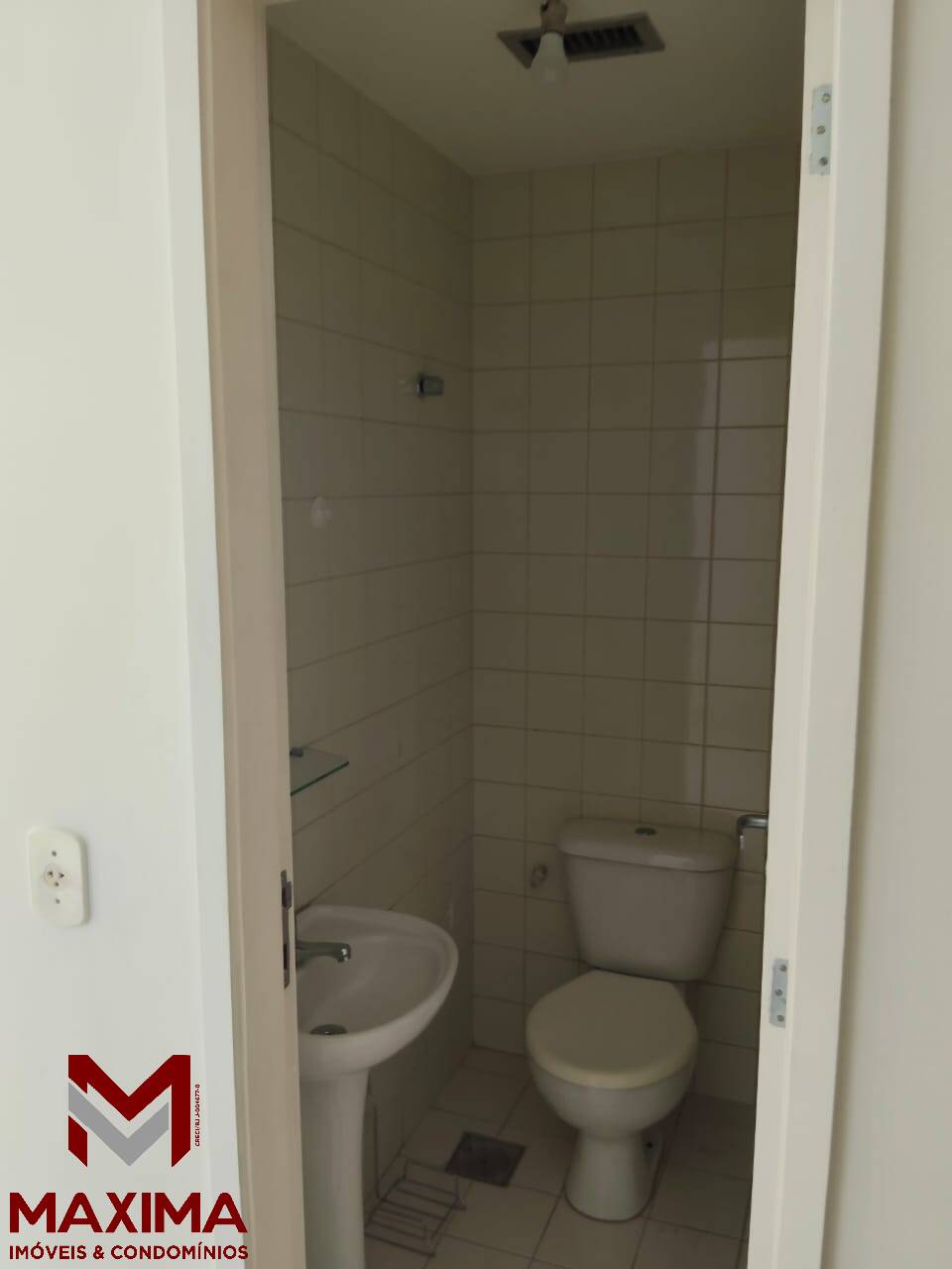 Conjunto Comercial-Sala para alugar, 62m² - Foto 5