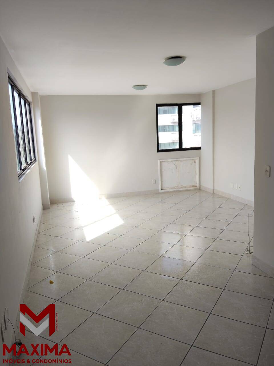 Conjunto Comercial-Sala para alugar, 62m² - Foto 1
