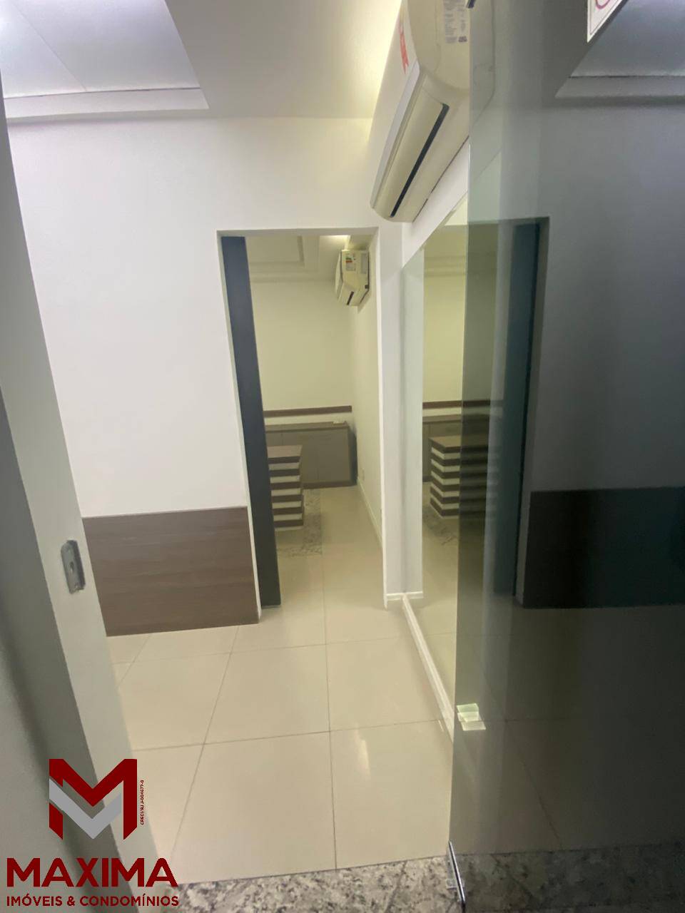 Conjunto Comercial-Sala para alugar, 79m² - Foto 5