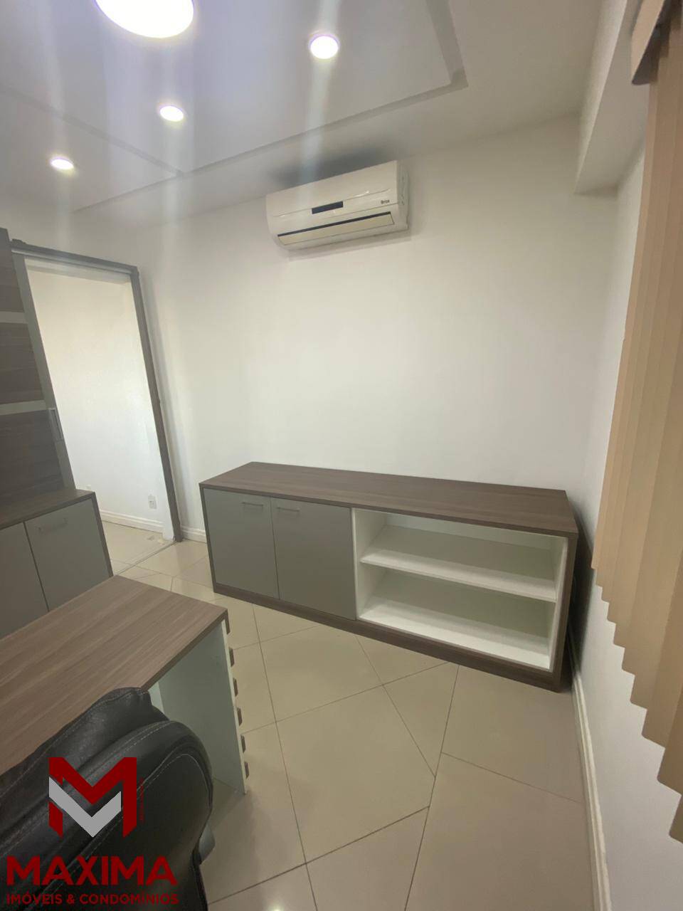 Conjunto Comercial-Sala para alugar, 79m² - Foto 7