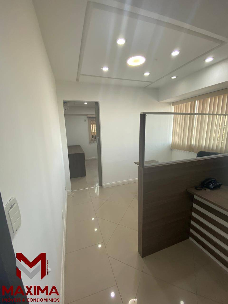 Conjunto Comercial-Sala para alugar, 79m² - Foto 9