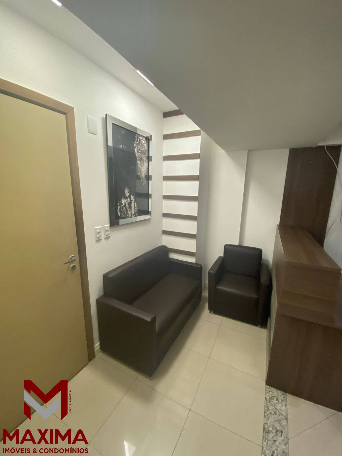 Conjunto Comercial-Sala para alugar, 79m² - Foto 1