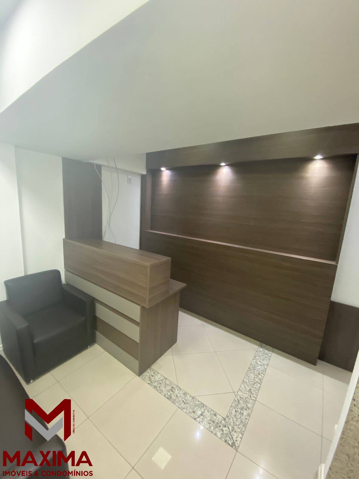 Conjunto Comercial-Sala para alugar, 79m² - Foto 2