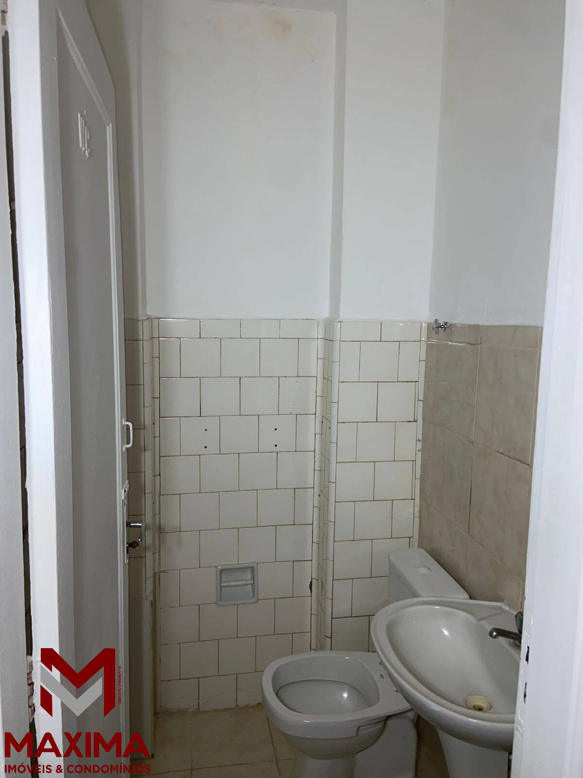 Conjunto Comercial-Sala para alugar, 28m² - Foto 2